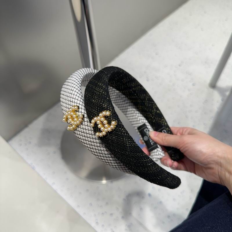 Chanel Headband hh139